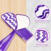 7 Pack Reusable Mop Pads Compatible with Swiffer Wet Jet- Thick Wet Pads Refills Microfiber Washable Dry Mopping Cloths for Swiffer Wetjet 12" Spray Mop Wood Floor Cleaning view 3