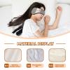 Agatige Sleep Ear Muffs, Soundproof Sleep Earmuff Headband Sleeping Noise Cancelling Ear Wrap Muffs Winter Women Sleep Mask for Men Women (1, Grey) view 4