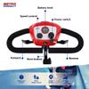 Folding Mobility Scooter for Seniors 4 Wheel Scooter for Adults Electric Medical Scooter Compact for Foldable in Boot Trunk for Traveling with Seniors (LITE Red) view 2