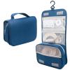 KONWEDA Ostomy Colostomy Travel Bag, Hanging Organizer Bag for Ostomy Supplies view 1