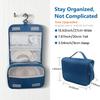 KONWEDA Ostomy Colostomy Travel Bag, Hanging Organizer Bag for Ostomy Supplies view 2