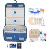 KONWEDA Ostomy Colostomy Travel Bag, Hanging Organizer Bag for Ostomy Supplies view 3