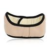 Agatige 2-in-1 Soundproof Sleep Earmuff Headband, Comfortable Sleeping Noise Cancelling Ear Wrap Ear Muffs Winter Women Sleep Mask for Men Women (1, Beige) view 1