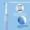 ARTCESAR 12 Pack Replacement Toothbrush Heads for Oral B Braun,Soft Precision Electric Toothbrush Heads,Deep and Precise Cleaning for Most Oral B Replacement Heads Refills view 3