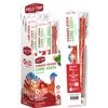 Field Trip Free Range Carne Asada Turkey Jerky Snack Sticks, Zero Sugar, Keto, Paleo, Gluten Free, Allergy Friendly Snack, High Protein, 80 Calorie Snack, 1oz, 24 Pack view 1