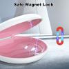 ARGOMAX Leak Proof Retainer Cleaner Case,Aligner Case. view 4