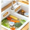 Dearstar Magnetic Charging, Portable Wireless Fruit and Vegetable Cleaning Machine, Fruit Cleaning Equipment Automatically Turns on in Water. Using Water purifiers and OH ion Purification Technology view 3