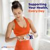 Vitamatic Black Seed Oil, 120 Softgels (1,000 mg per Softgel) view 4