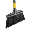 Angle Broom for Outdoors Long Handle Heavy Duty 54" Broom Great for Yard Outside Sweeping view 1