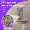 24 Packs 5X Cleaning Power Mop Refills for Swiffer PowerMop,Multi-Surface Floor Mop Pad Refills Repalcement Pads for Floor Cleaning view 3