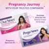 Prega News (5 packs) & Ova News Combo | Easy to Use Test Kits | Accurately Track Ovulation & Detect Pregnancy view 3