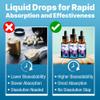 Lung Clear Pro Lung Support Supplement Drops with Wild Mullein Leaf Extract for Lungs and Mucus Relief Support - 2 Fl oz view 4