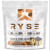 RYSE Loaded Protein Pancake & Waffle Mix - Blueberry - Naturally Sweetened Breakfast with 21g Protein, 3g MCTs and 2g Fiber - No Added Sugar - High Protein Snack for Clean Energy - 6 Servings view 1
