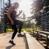 ICEBOD ACTIVE Ice-Gel Packs for Thighs, Knees, and Shins Compression Sleeves with Custom Pockets & Reusable Gel Packs (Extra Large) view 2