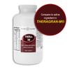 GeriCare Thera M Multivitamin Caplets, Blend of Vitamins and Minerals to Ensure Maximum Nutritional Support Antioxidant Protection Supplement, 1000 Count (Pack of 1) view 2