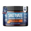 Saltivate Electrolytes Powder, Salty Orange, 800mg Sodium, 45 Servings view 1