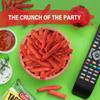 Gefen Chili Lime Tacoroos, Rolled Tortilla Chips, 1oz (12 Pack) | Crunchy & Spicy Chips | Extreme Heat view 3