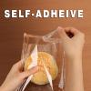 200PCS Clear Self Sealing Cellophane Bags,4x6 Inches Self Adhesive Resealable Cello Cookie Bags Individual Candy Treat Bags for Cookies Packaging Gift Giving view 2