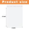 200PCS Clear Self Sealing Cellophane Bags,4x6 Inches Self Adhesive Resealable Cello Cookie Bags Individual Candy Treat Bags for Cookies Packaging Gift Giving view 3