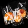 200PCS Clear Self Sealing Cellophane Bags,4x6 Inches Self Adhesive Resealable Cello Cookie Bags Individual Candy Treat Bags for Cookies Packaging Gift Giving view 4
