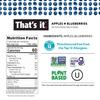 That's it. Mini Fruit Bars (Variety 35 Pack) No Sugar Added, Plant-Based, Vegan & Gluten Free, Breakfast Bar, Paleo, for Children & Adults, Non GMO, Fiber (7 Blueberry, 7 Cherry, 7 Fig, 7 Mango, 7 Strawberry) view 3