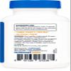 Nutricost Zinc + Copper Capsules (120 Servings)(15MG Zinc + 2MG Copper Per Serving) - Non GMO, Vegetarian view 4
