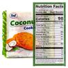 Fiji Coconut Cookies (Value Pack Of 4 x 200g Ea) Favorite Snack Of The Pacific Islanders ... view 2
