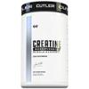 Cutler Nutrition Pure Creatine Monohydrate - 5g Per Serving - Premium Muscle Builder Enhances Strength Performance & Recovery - Unflavored for Easy Mixing (100 Servings) view 1