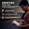 Cutler Nutrition Pure Creatine Monohydrate - 5g Per Serving - Premium Muscle Builder Enhances Strength Performance & Recovery - Unflavored for Easy Mixing (100 Servings) view 3