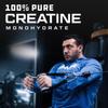 Cutler Nutrition Pure Creatine Monohydrate - 5g Per Serving - Premium Muscle Builder Enhances Strength Performance & Recovery - Unflavored for Easy Mixing (100 Servings) view 4