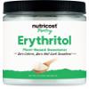 Nutricost Pantry Erythritol Plant-Based Sweetener Powder (1 LB) GMO-Free view 1