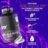 EFX Sports Kre-Alkalyn EFX | pH Correct Creatine Monohydrate Pill Supplement | Vegan Friendly | Strength & Muscle Growth | 90 Servings, 180 Veggie Capsules (Pack of 2) view 4