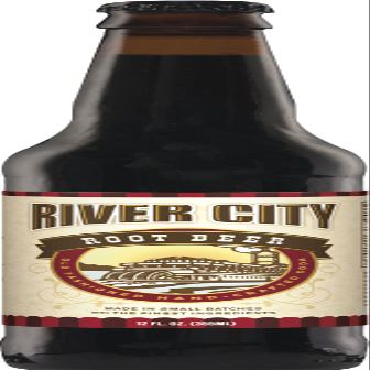 River City Root Beer - 12 oz (96 Glass Bottles)