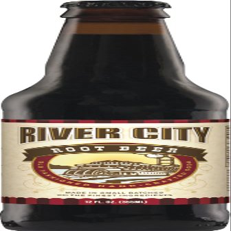 River City Root Beer - 12 oz (96 Glass Bottles)