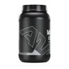Amazing Muscle Whey Protein Isolate Powder | 25 Grams Protein Per Serving | 100% Whey Isolate | Zero Fat | Made in USA (2 Lb, Vanilla) view 3