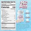 Axe & Sledge Farm Fed 100% Whey Protein Isolate | 25g Protein | Low Carb, Low Sugar, Soy Free, Gluten Free | Protein Powder for Men and Women | Keto | Made in The USA | 28 Servings, Marshmallow Milk view 2