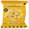 Tantos Puffed Pasta Chip - Cacio e Pepe Flavor view 1