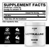 Axe & Sledge Basics Citrulline | 5g Pure Citrulline, Unflavored, 40 Servings | Boost Nitric Oxide Production | L-Citrulline Supplements for Men & Women - Stamina, Performance & Endurance for Workouts view 2