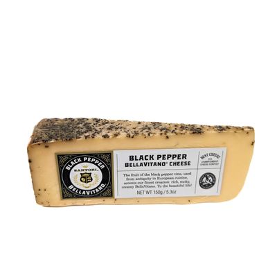 Generic Black Pepper BellaVitano 5.3 oz (Pack of 4)