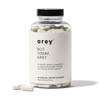 Arey Not Today, Grey Daily Hair Supplement for Women & Men | Slows Grey Hair Growth & Repigment in 3-6 Months | Promotes Healthier, Thicker Hair | Biotin, B +D Vitamins | Vegan & Gluten Free (3 Month) view 1