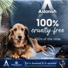 Astonish All In 1 Dishwasher Tabs, 100ct + Fresh Fizz & Fresh Bathroom Toilet Bowl Cleaner, 8ct view 4