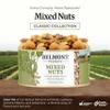 Belmont Peanuts Gourmet Sea-Salted Mixed Nuts, 18 oz (1 Pack)  Cashews, Almonds, Pecans, Filberts, Pistachios  Only 7 Simple Ingredients, No Preservatives  A Premium, Salty, Crunchy Snack view 3