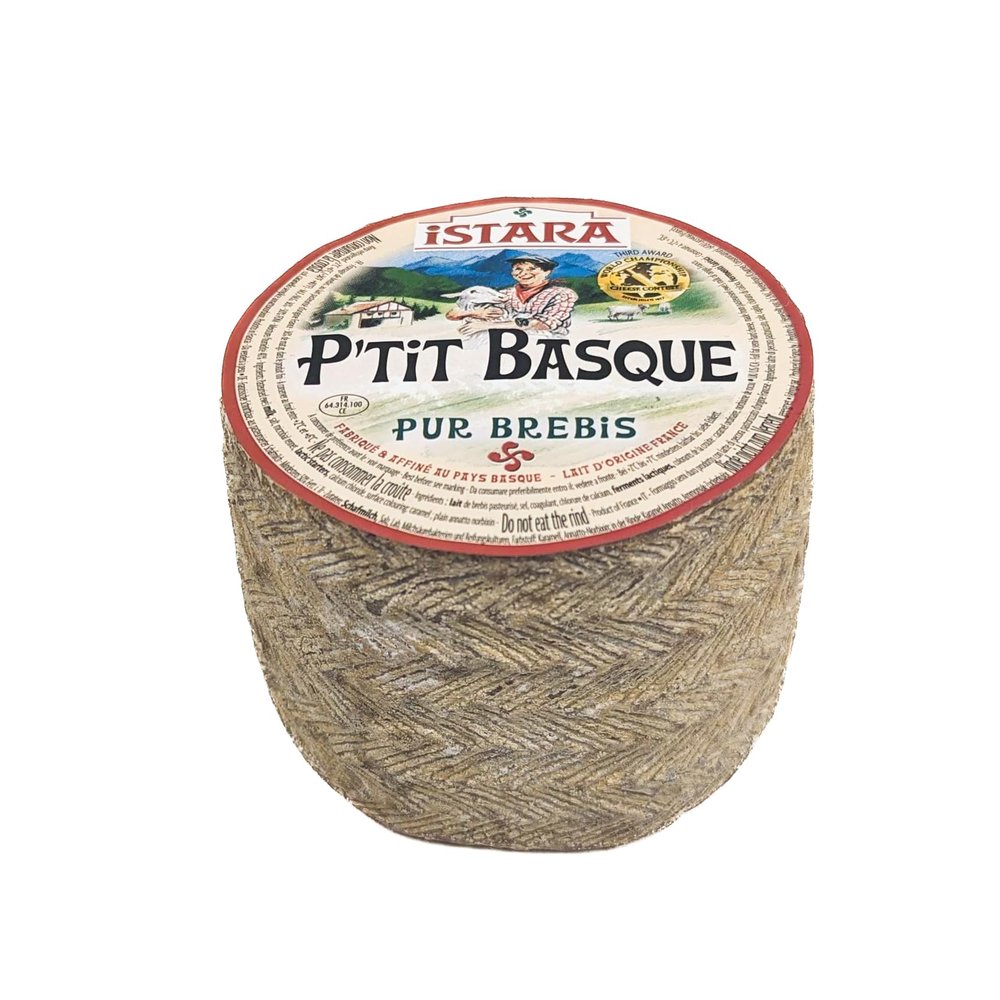 Generic P'tit Basque Cheese 1.25 lb