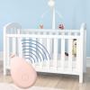 Electric Buffer for Babies Quiet & Effective Shaping Solution Electric File Set for Newborns Comfortable & Accurate File Electric Grinder for Infants view 2