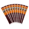Buffalo Bob's Wild Game Meat Snack - Beef and Buffalo Chipotle & Garlic Jerky 10 Pack view 1