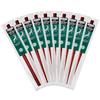 Buffalo Bob's Wild Game Meat Snack Stick - Venison Teriyaki Stick 10 Pack view 1