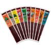 Buffalo Bob's Exotic Jerky (10-Pack), 10 Flavor Variety Pack of Snack Sticks, Wild Game Beef Gifts for Men view 1
