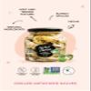Perfect Choice Grilled Artichoke Halves in Oil - Delicious for Salads, Pizzas & More - 9.9 oz (Pack of 3) view 2