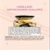 Perfect Choice Grilled Artichoke Halves in Oil - Delicious for Salads, Pizzas & More - 9.9 oz (Pack of 3) view 3
