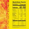 Slim Jim Smoked Meat Sticks, Original Flavor, 6g Protein Per Serving, Snack Size, 0.28 oz. (100 Count) view 2